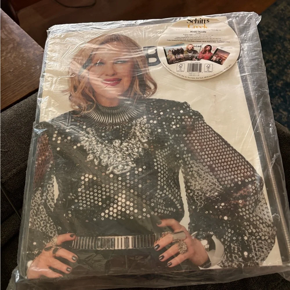 Schitt's Creek Notebook Set